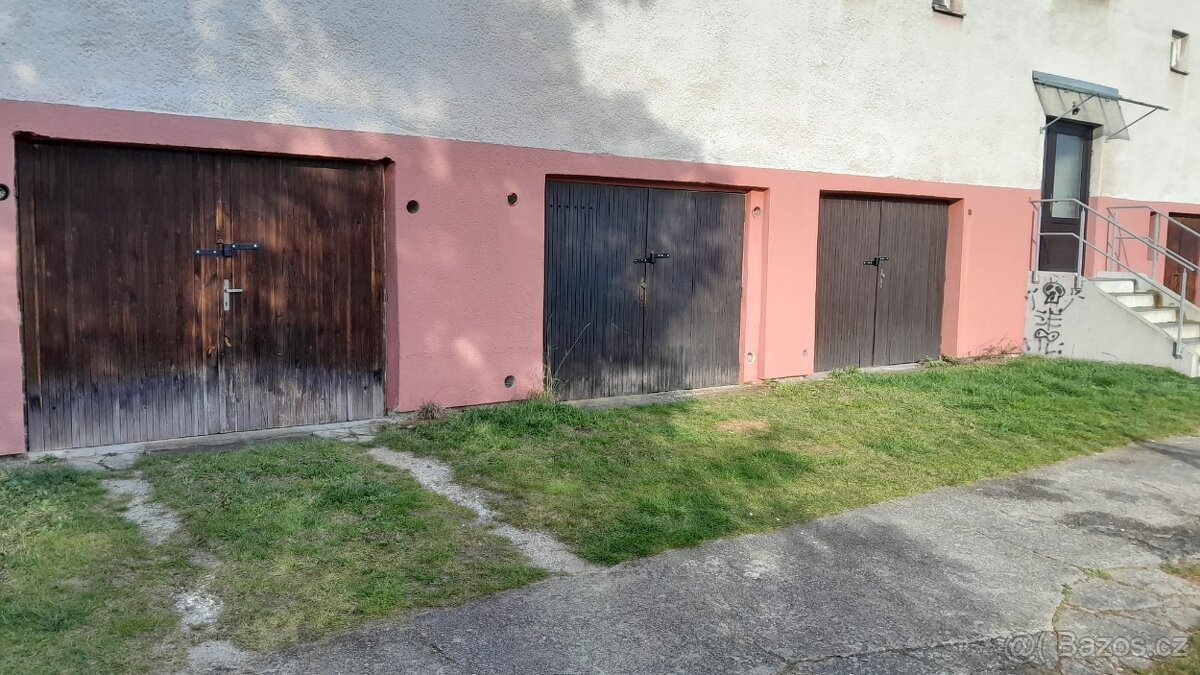 Prodej garáže - 5