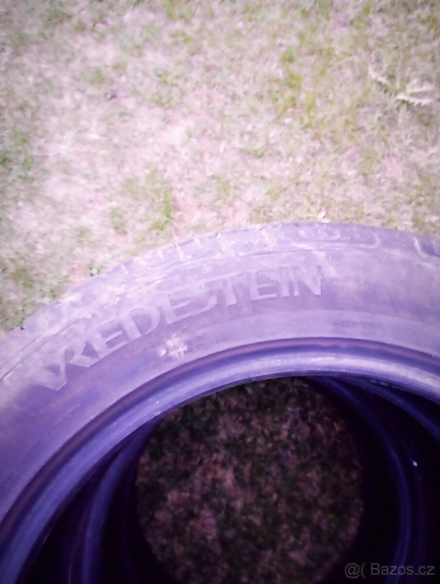 Pneu 205/55r16 - 5