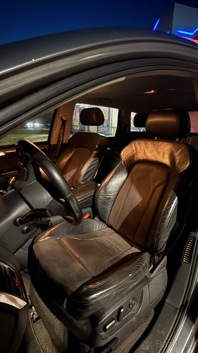 Audi q7 - 5