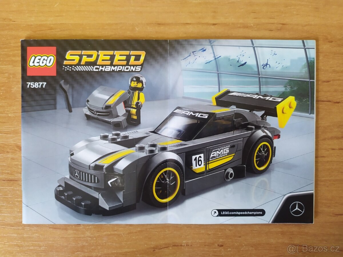 LEGO Návody - MIX - 5