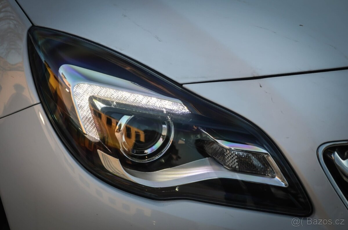 Opel Insignia 2014 1.4tsi - 5