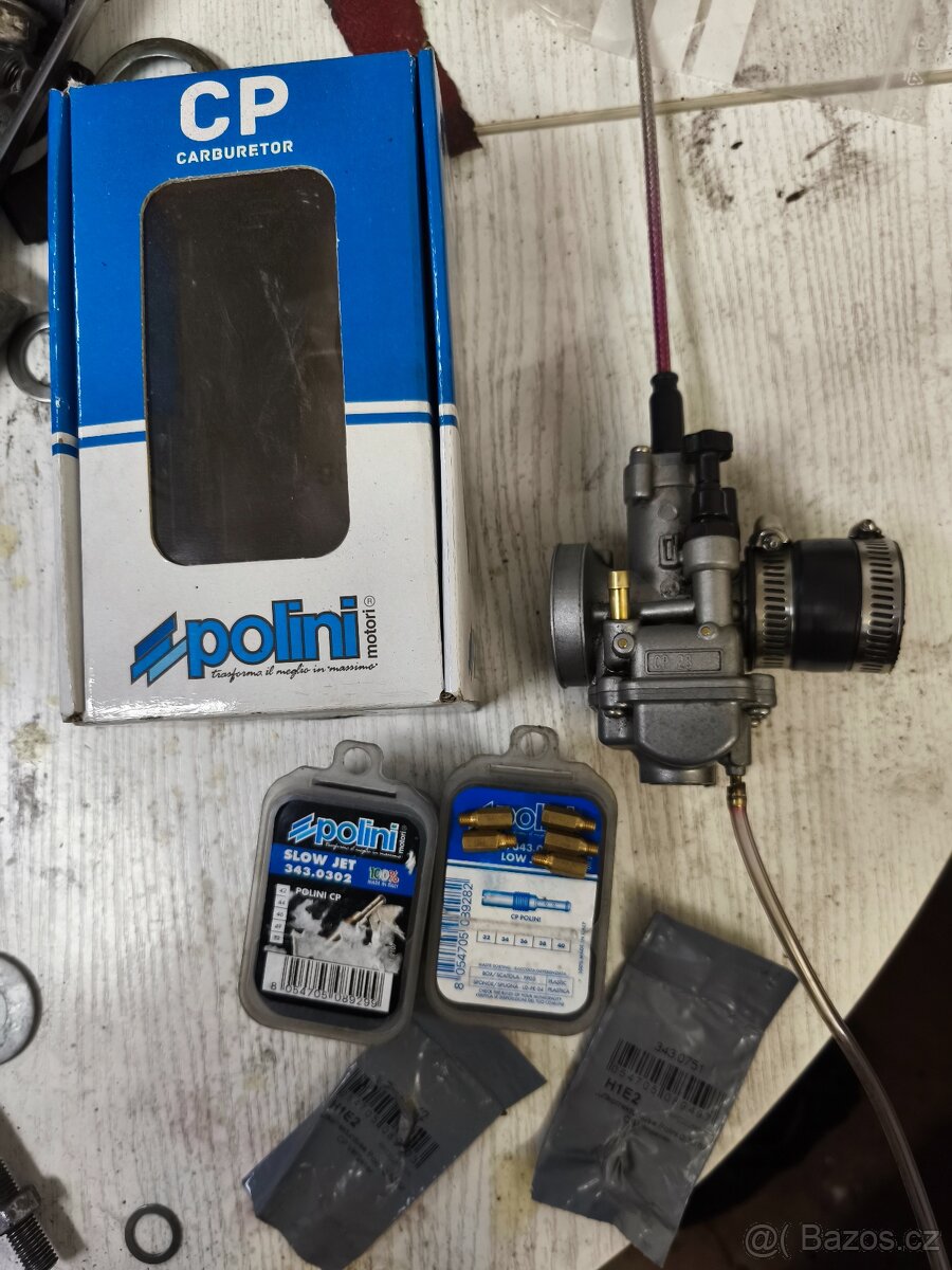 Polini cp23 - 5