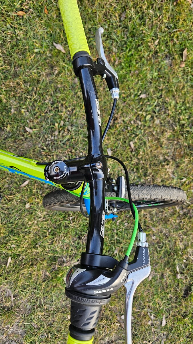 Prodám dětské kolo CRUSSIS NOAH CRS 20", pro 5–9 let - 5