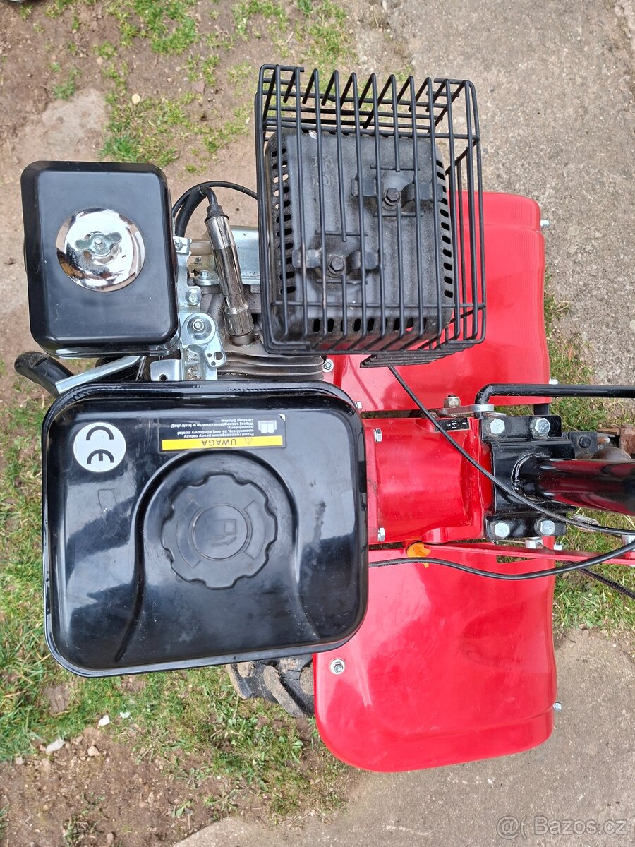 Zahradní kultivátor Loncin LC850 - 5