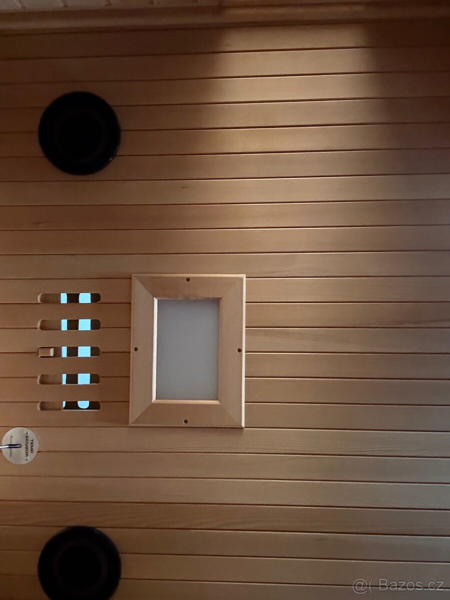 Infrasauna Dante - 5
