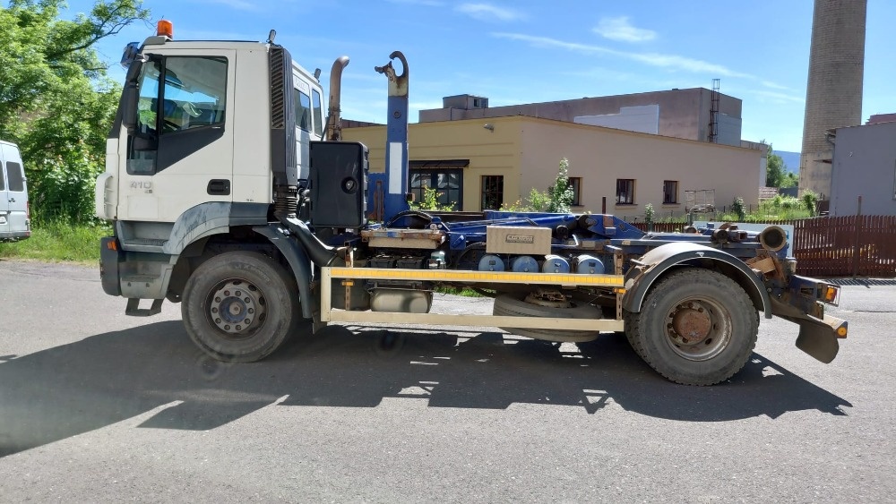 Prodám Iveco 410 Trakker - 5