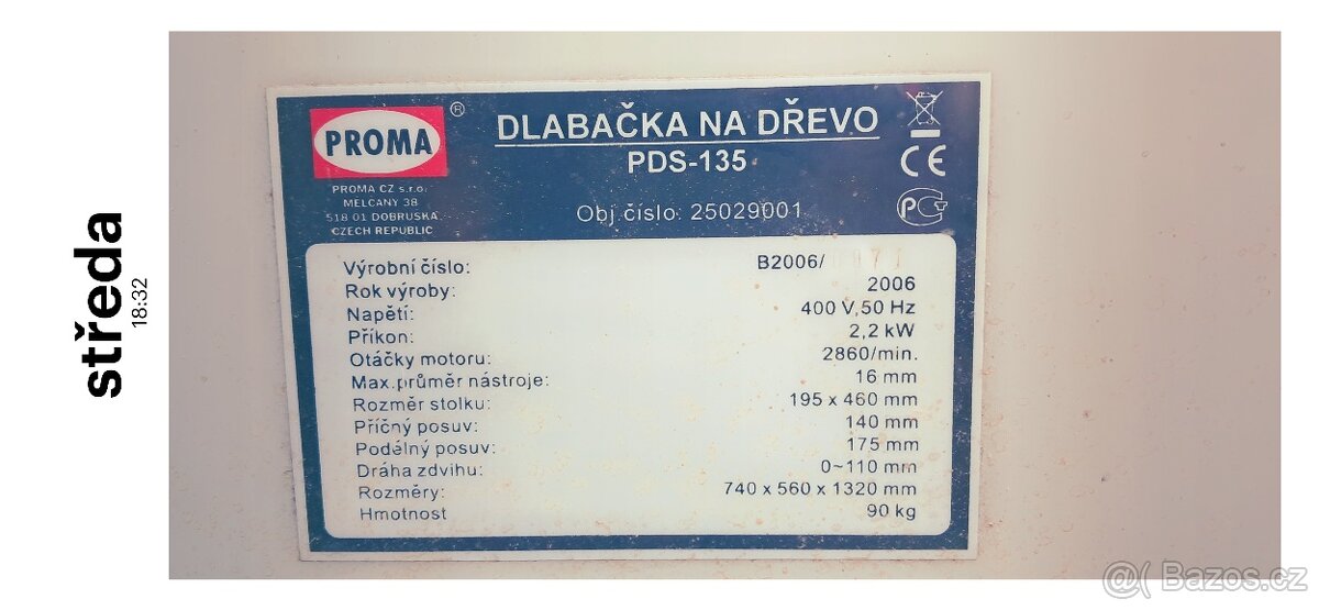 Dlabačka - 5