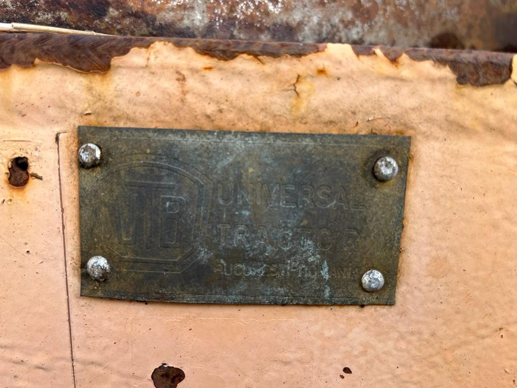 nakladač Tih 445 - 5