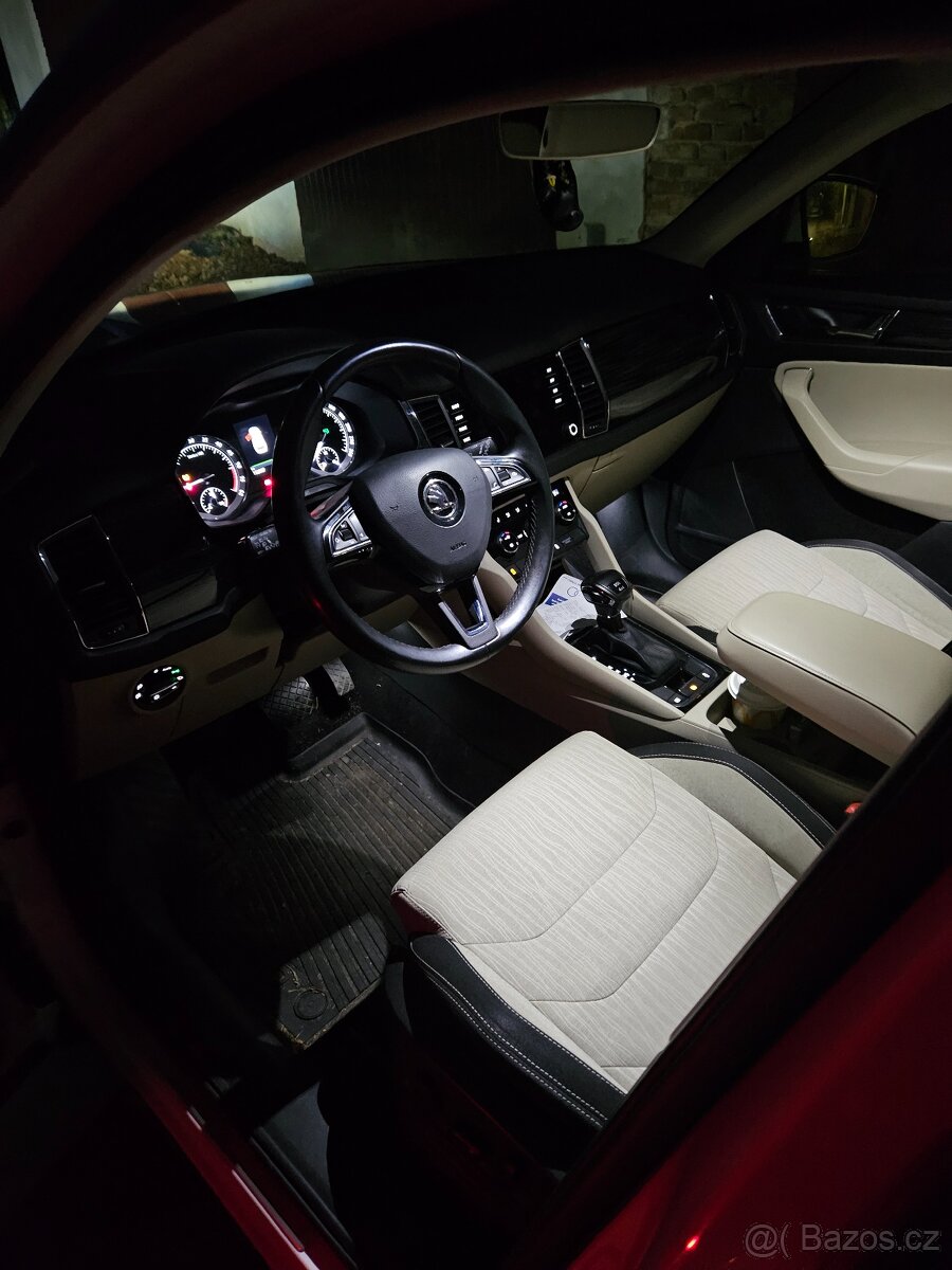 Škoda Kodiaq 2.0tdi 140kw 4x4 DSG - 5