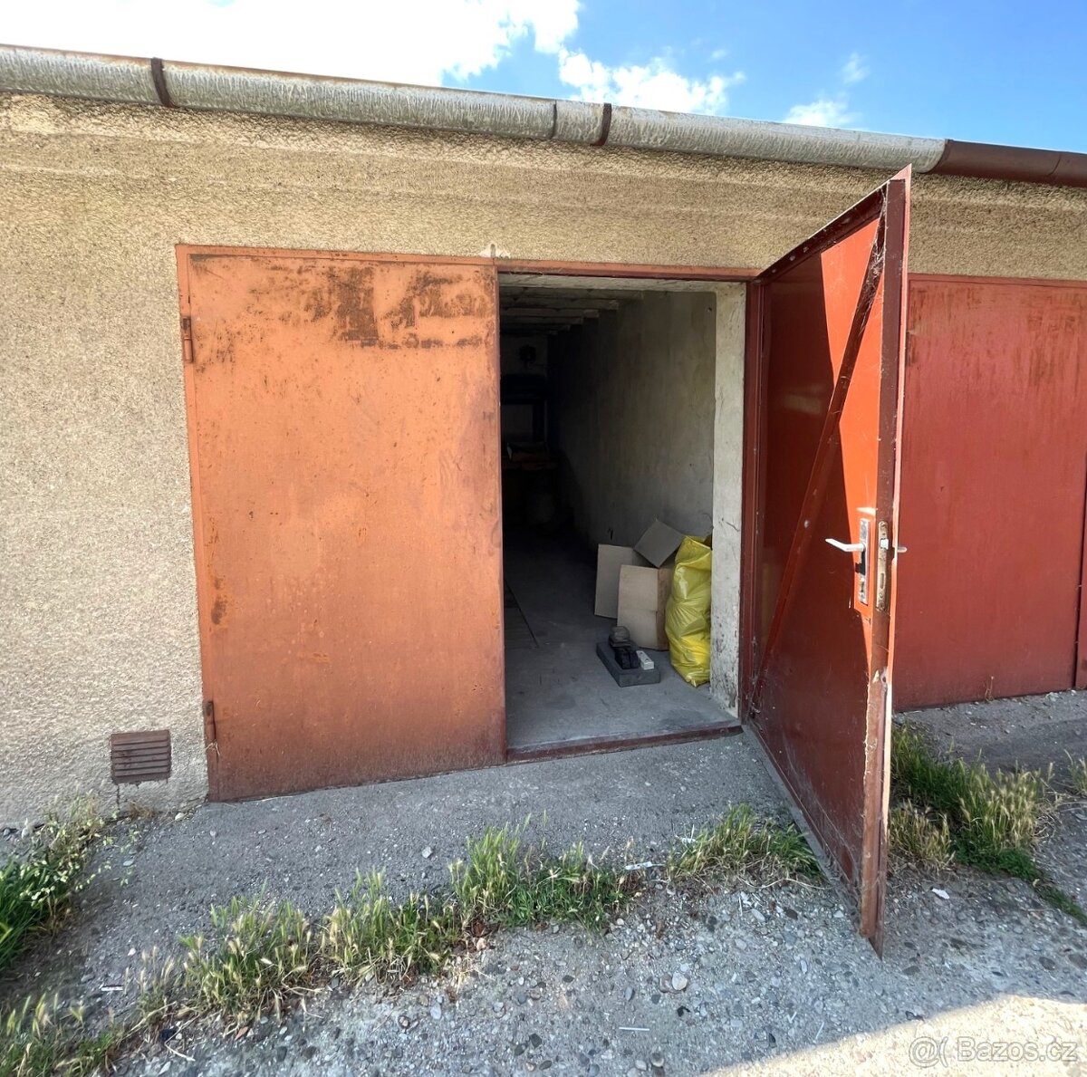 PRONÁJEM GARÁŽE UHERSKÝ BROD, U ŽLEBU - 5