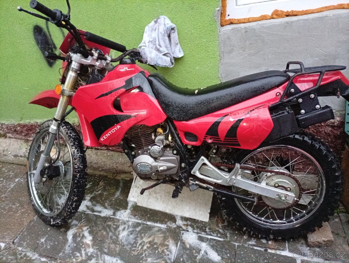 Kentoya 125