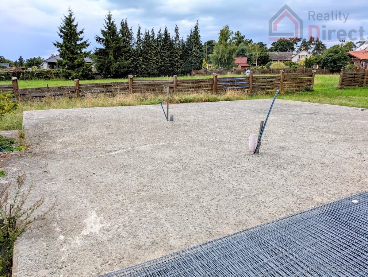 Stavební pozemek 716 m² – Kamenice u Dobšína (Český ráj) - 5