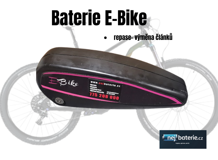 Baterie do elektrokola - 5