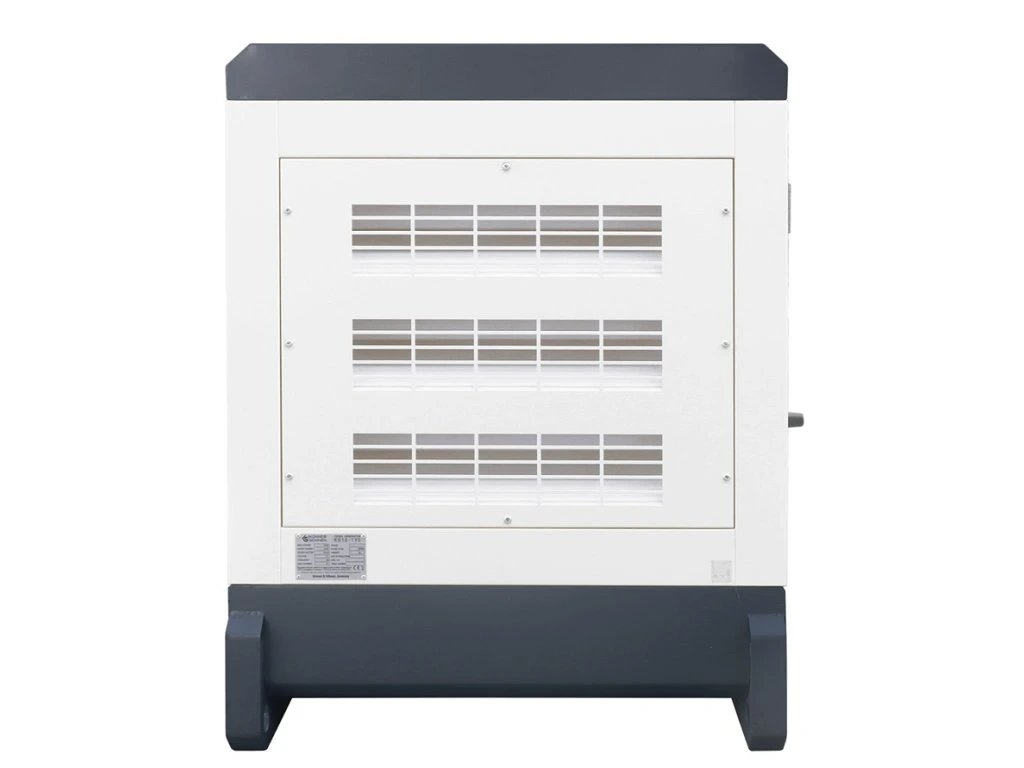 Naftová elektrocentrála KS 18-1YE - 5