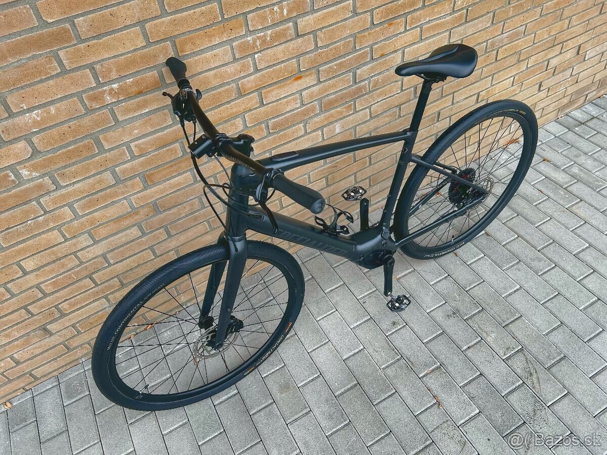 Specialized Turbo Vado SL 4.0 / L / 320Wh / - 5