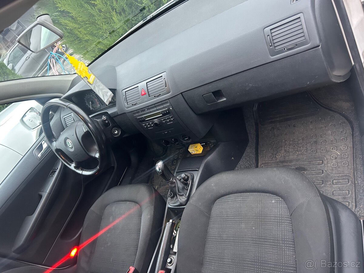 Škoda Fabie 2007 1.4 TDI - 5