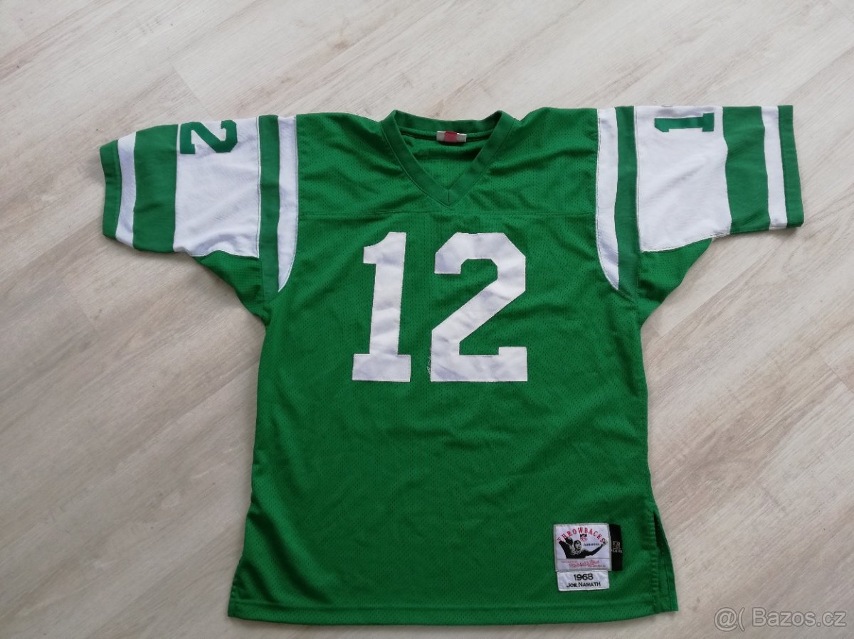 DRES NAMATH 12 - sběratelský kousek - 5