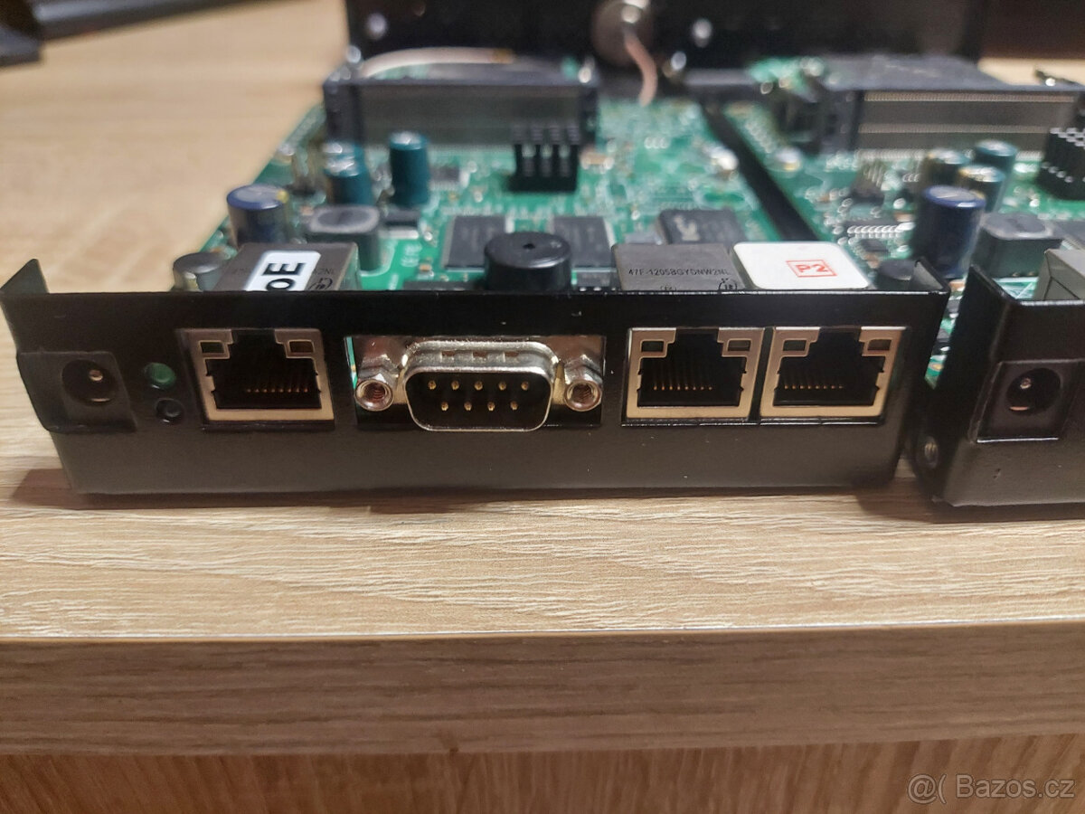 Mikrotik RouterBoard RB433 a RB912 - 5