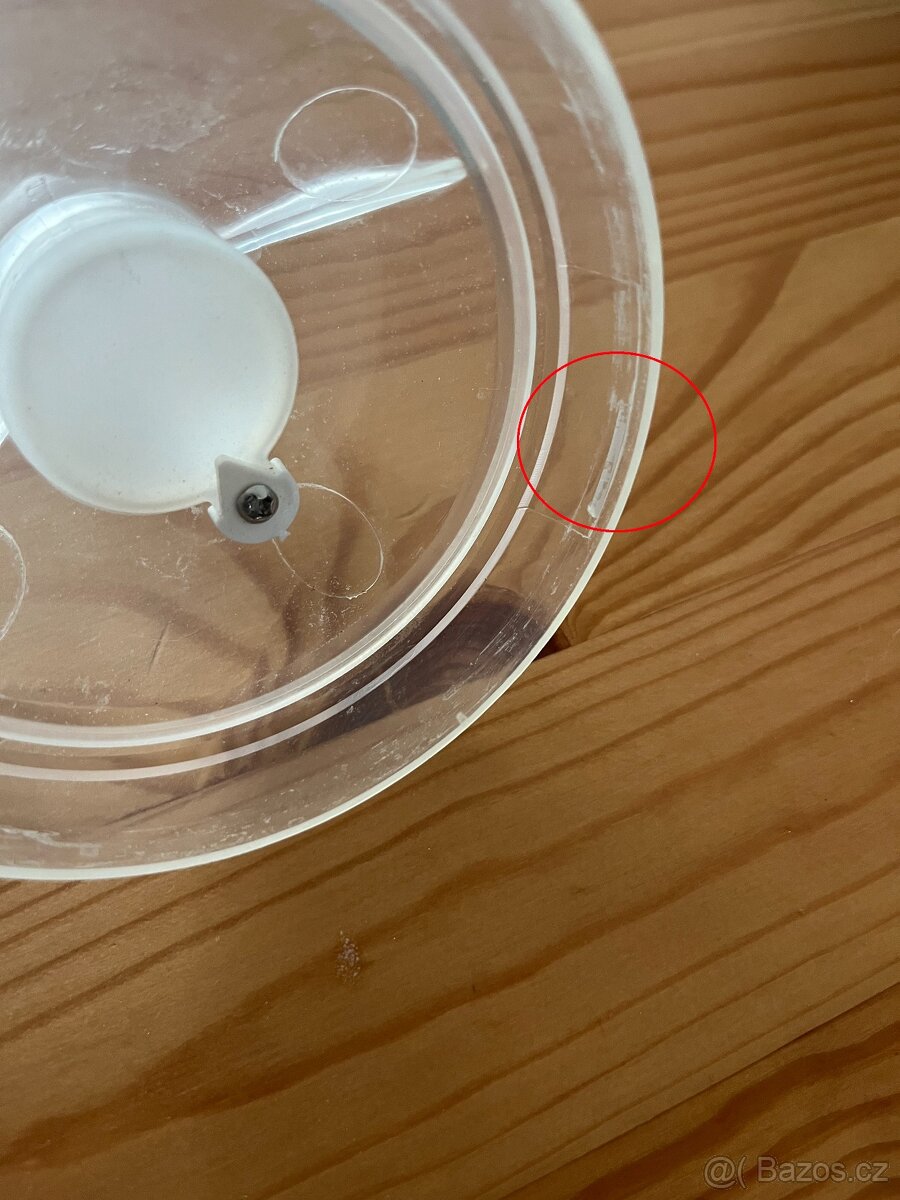 Bazénový vysavač Marimex ProStar Vac MP02 Aku - 5