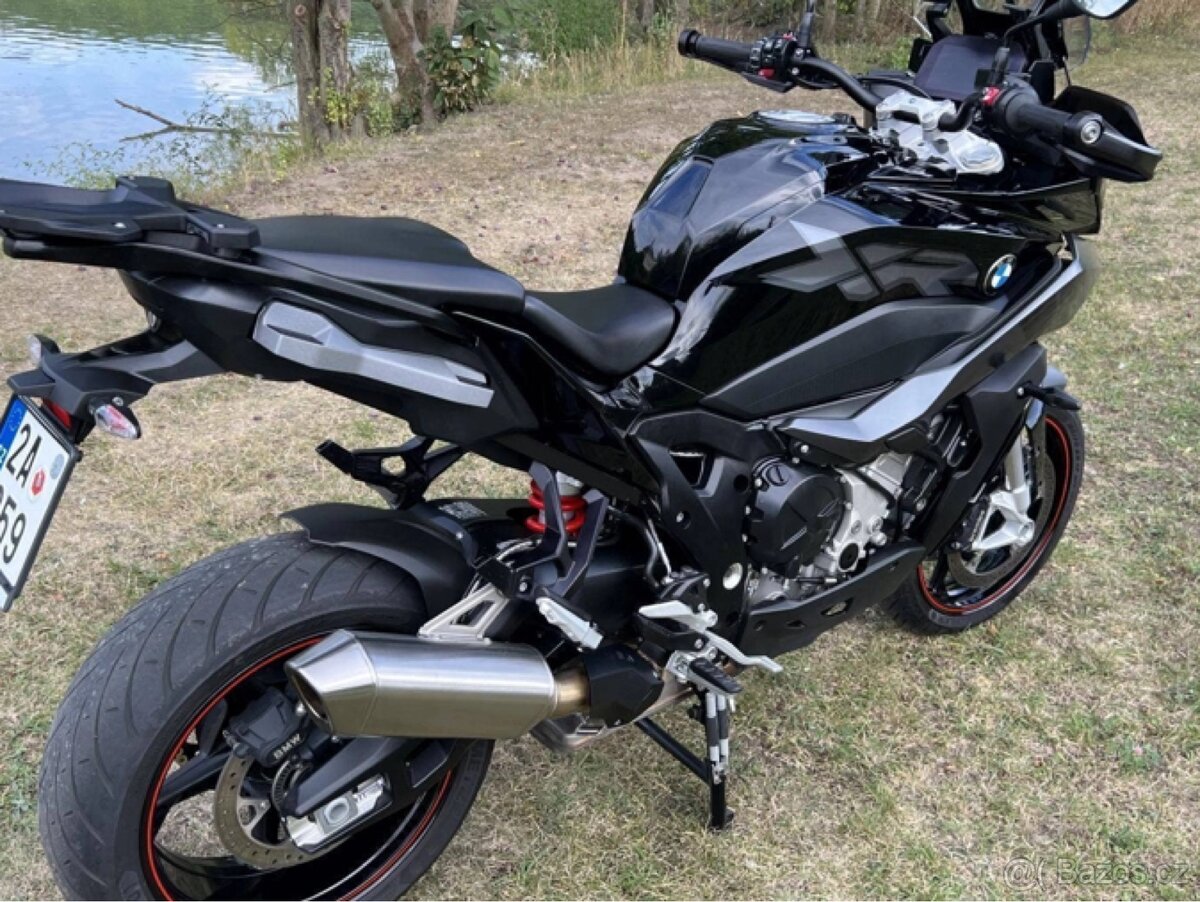 Prodám BMW S 1000 XR - 5