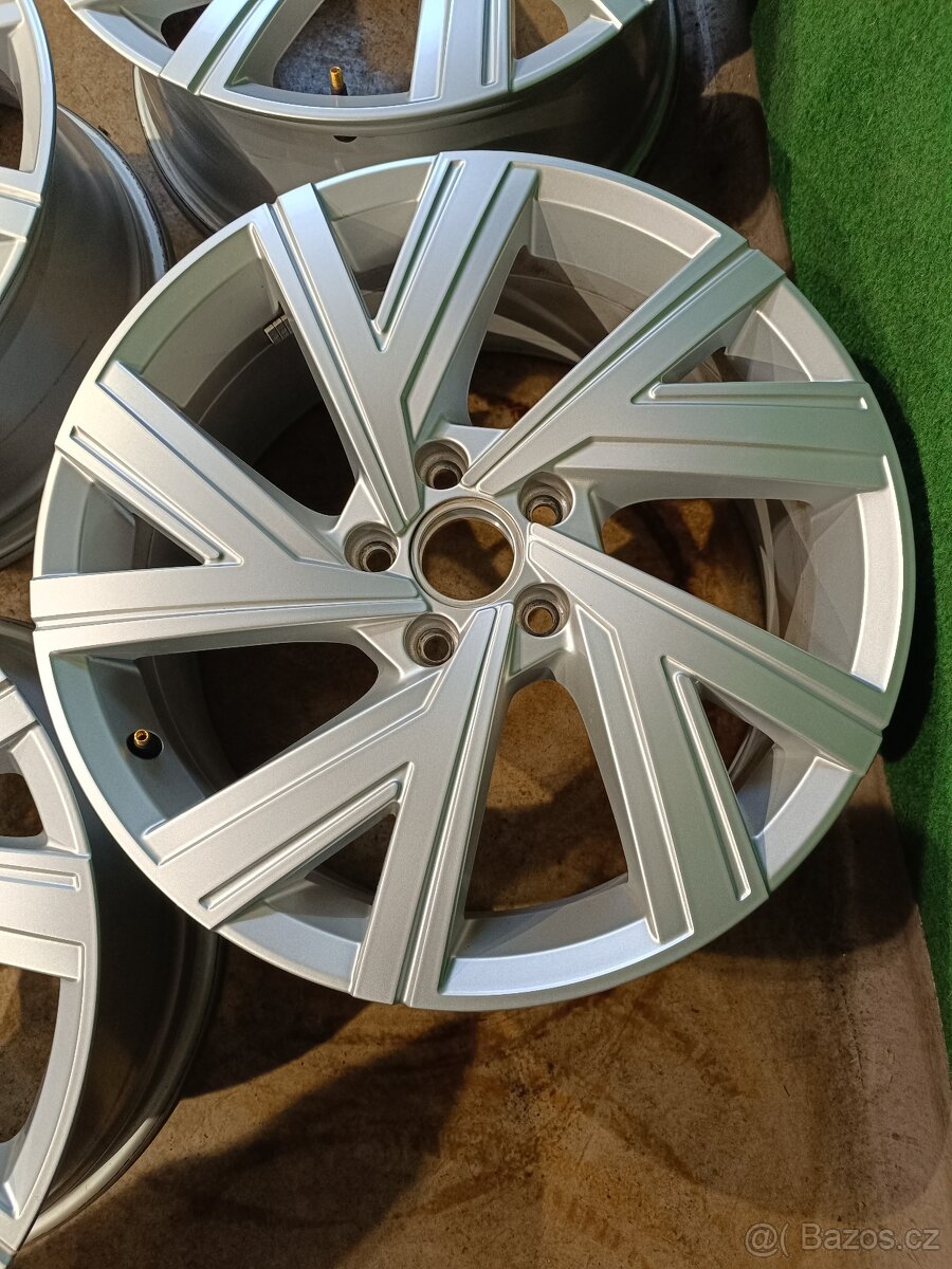 Alu disky 18" 5x112 original VW - 5
