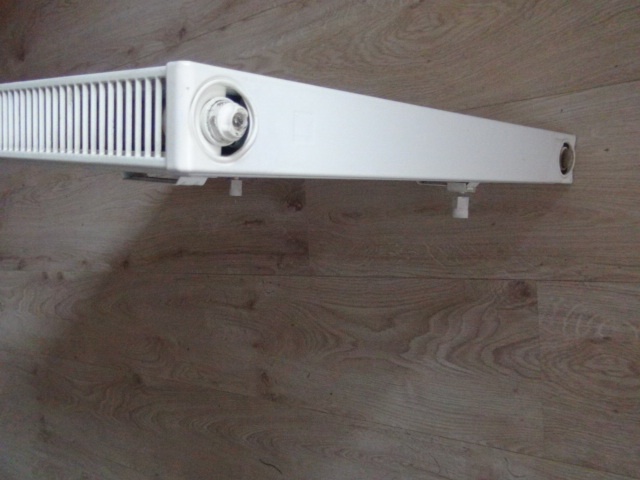 Deskový radiátor Korado 60x70x6 - 5