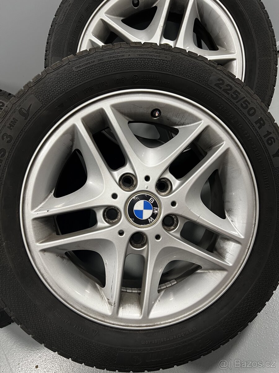 Kola BMW R16 + zanovní pneu - 5