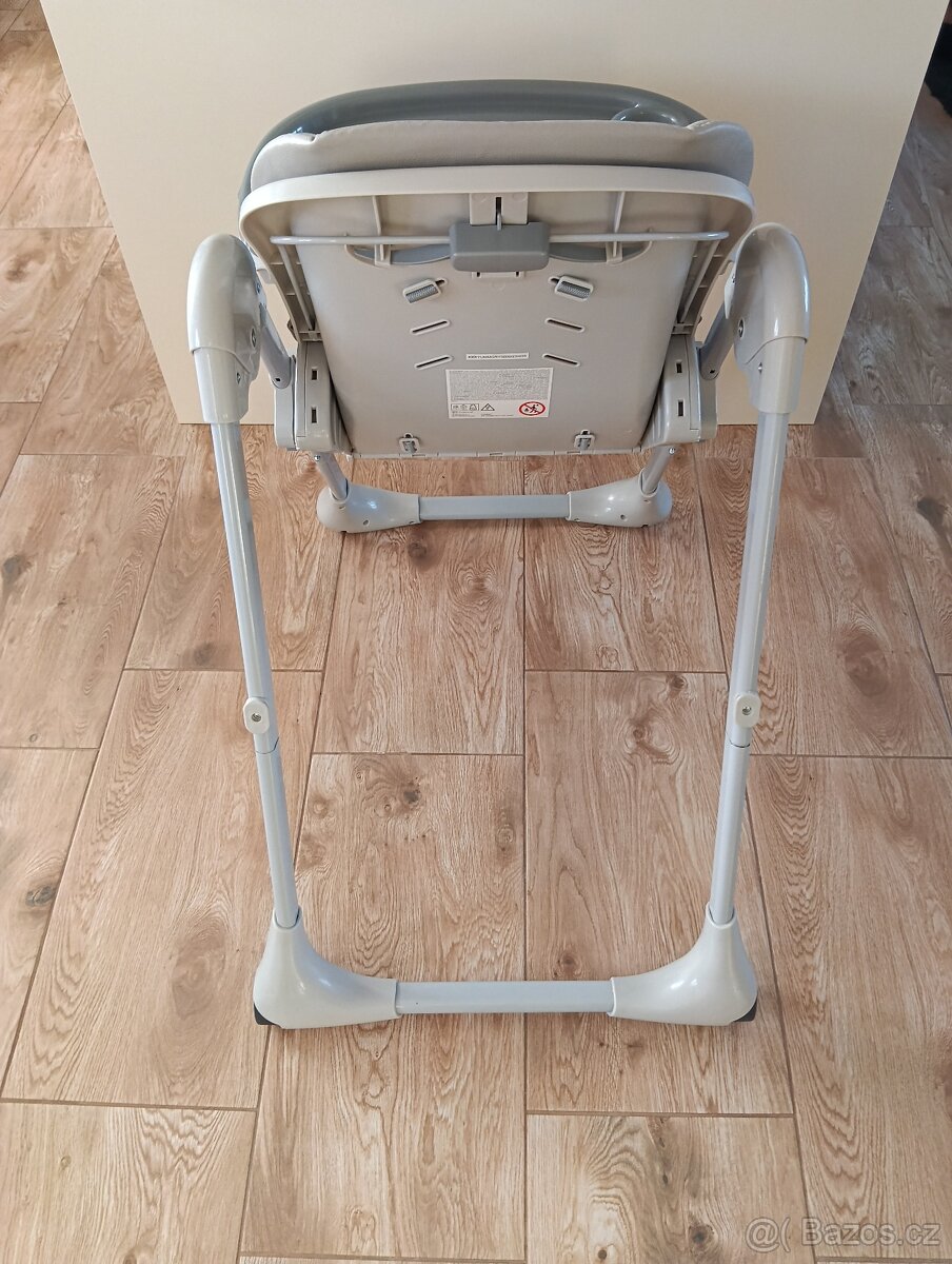 Jídelní židlička Kinderkraft - 5