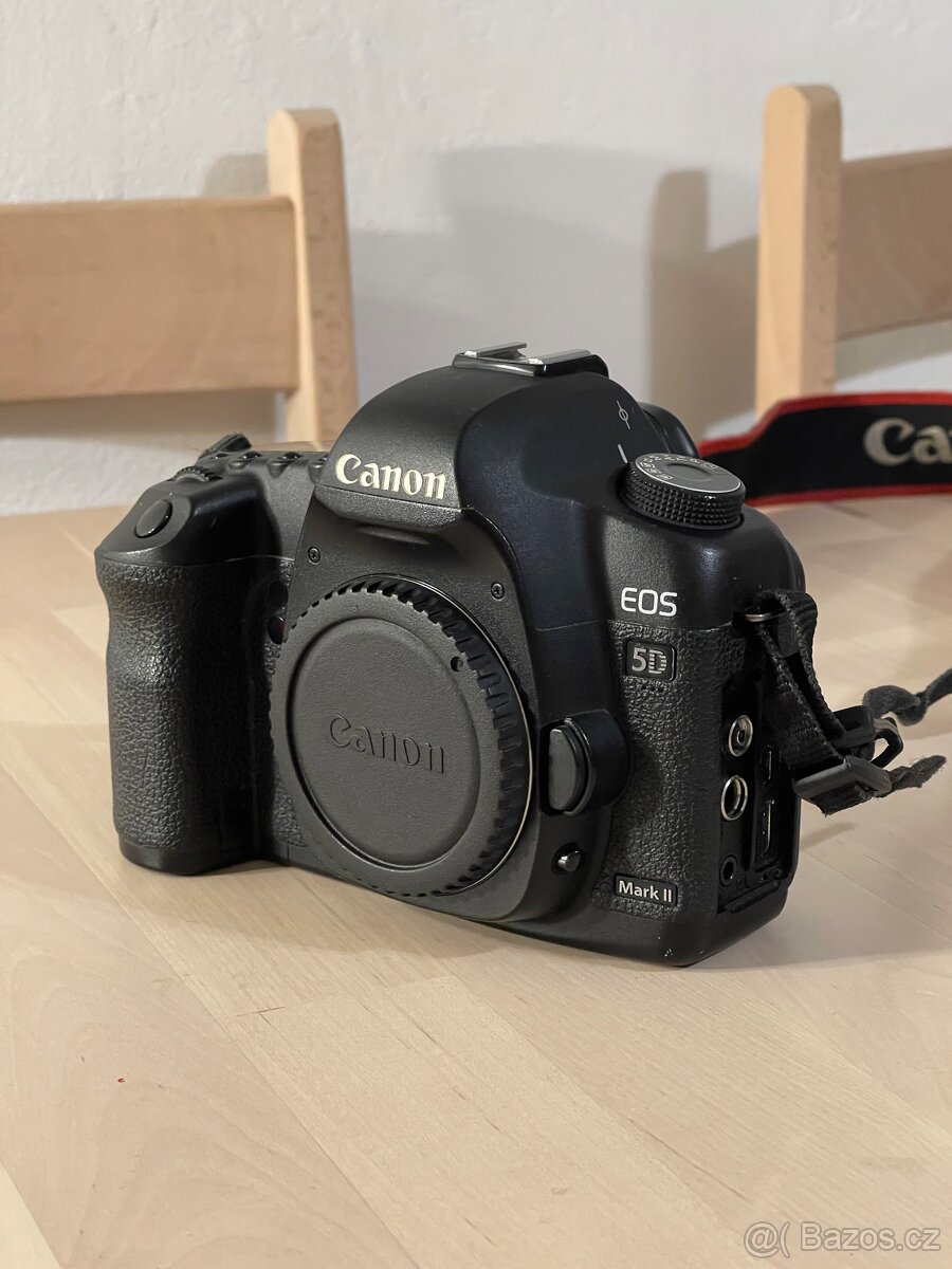 Canon 5D mark II, Canon 28-135, Canon 50 EF - 5