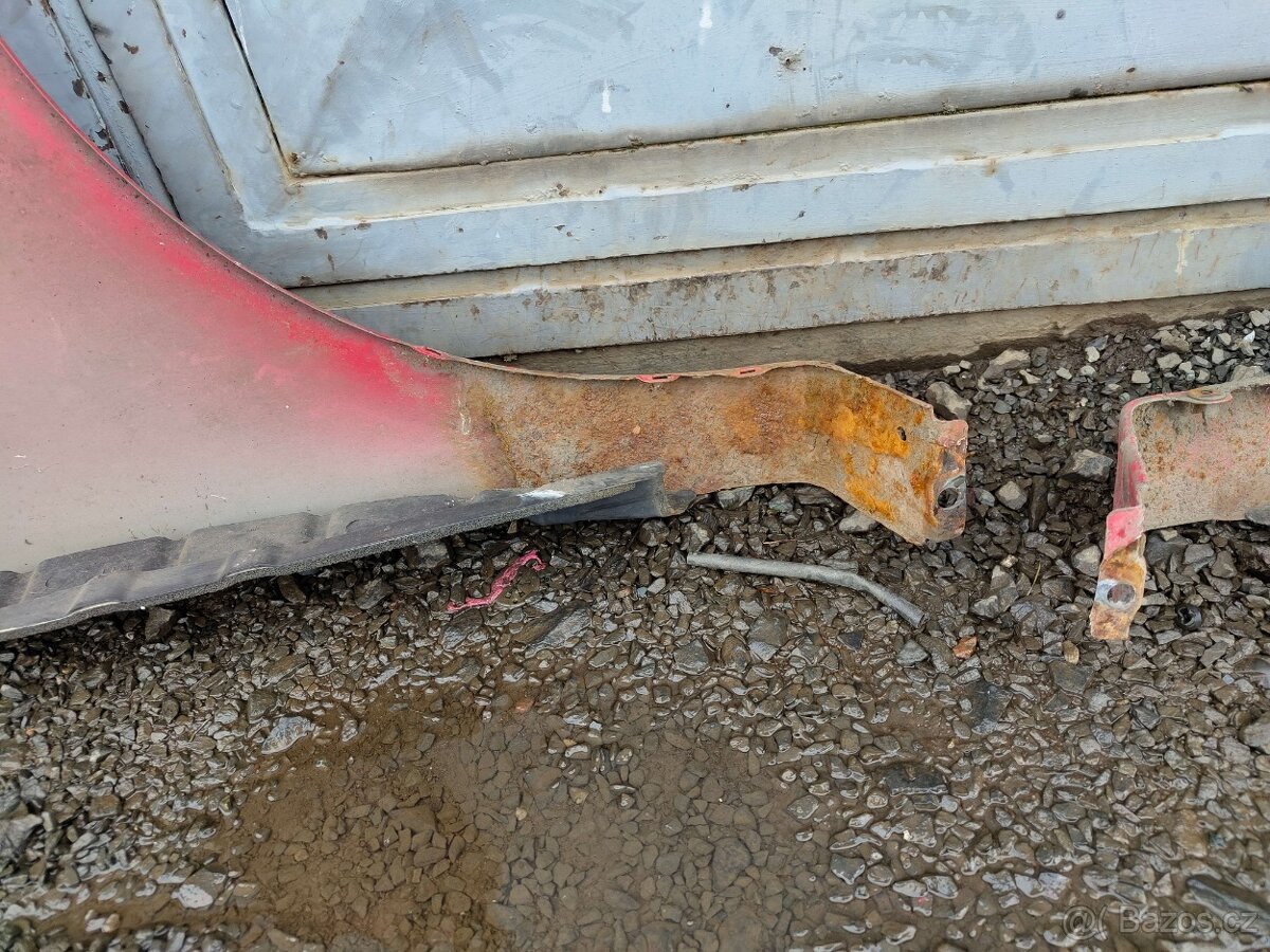 Karosářské díly Hyundai i10 2007-2013 - 5