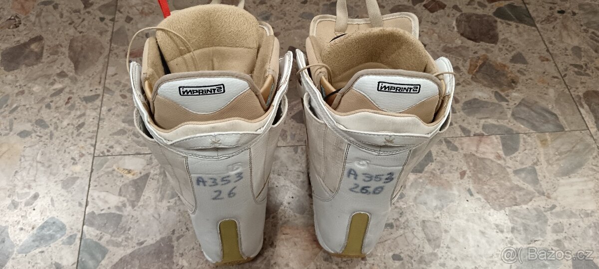 Boty na snowboard Burton - 5