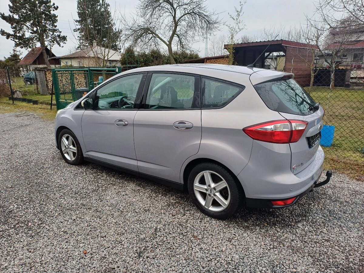 Ford C-Max 1.6 nafta 85kw..rok 2011 - 5