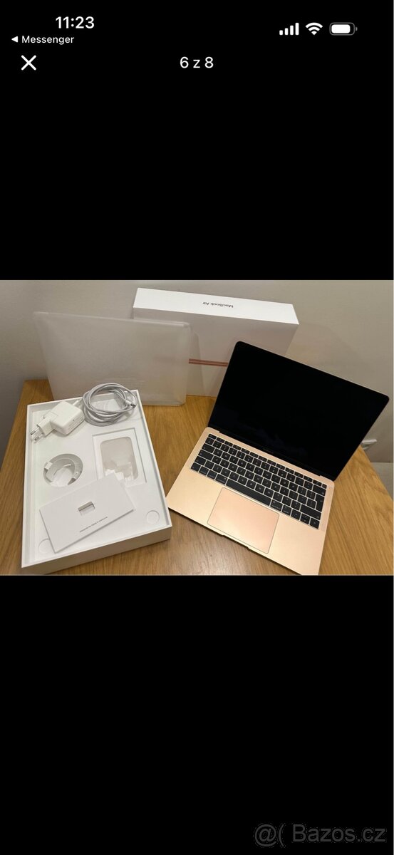 MacBook Air 13 inch - 2018 - 5