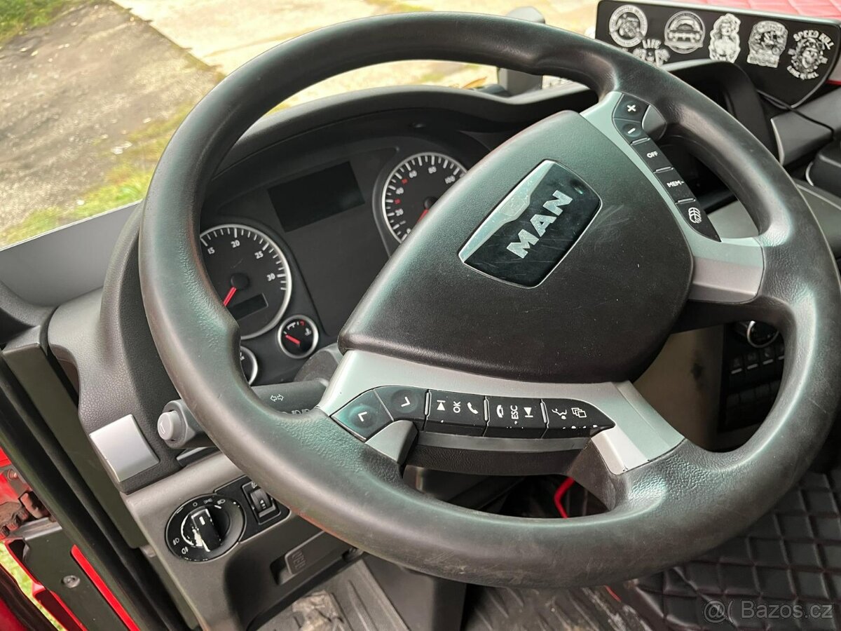 MAN TGX 18440 - 5