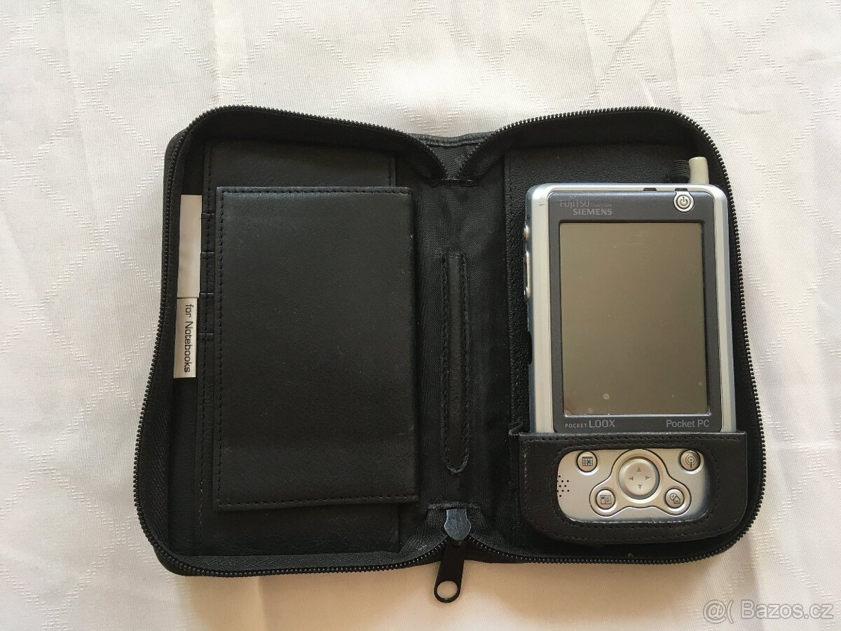 PDA kapesní počítač Fujitsu Siemens Loox 610 - 5