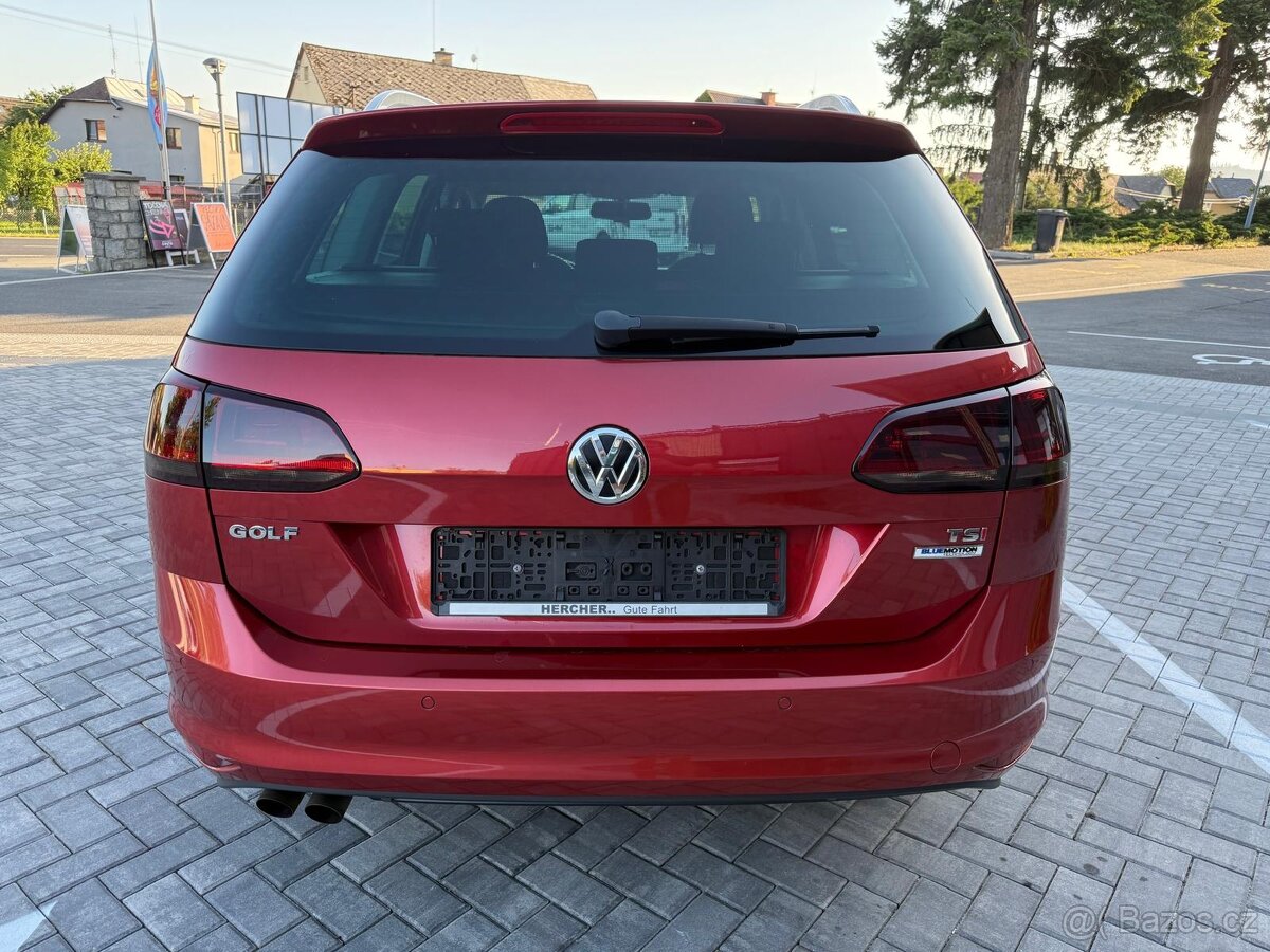 Volkswagen Golf VII 1.4 TSI rok 2016 - 5