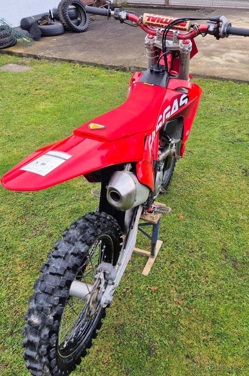 GasGas MCF 450 2024 - 5