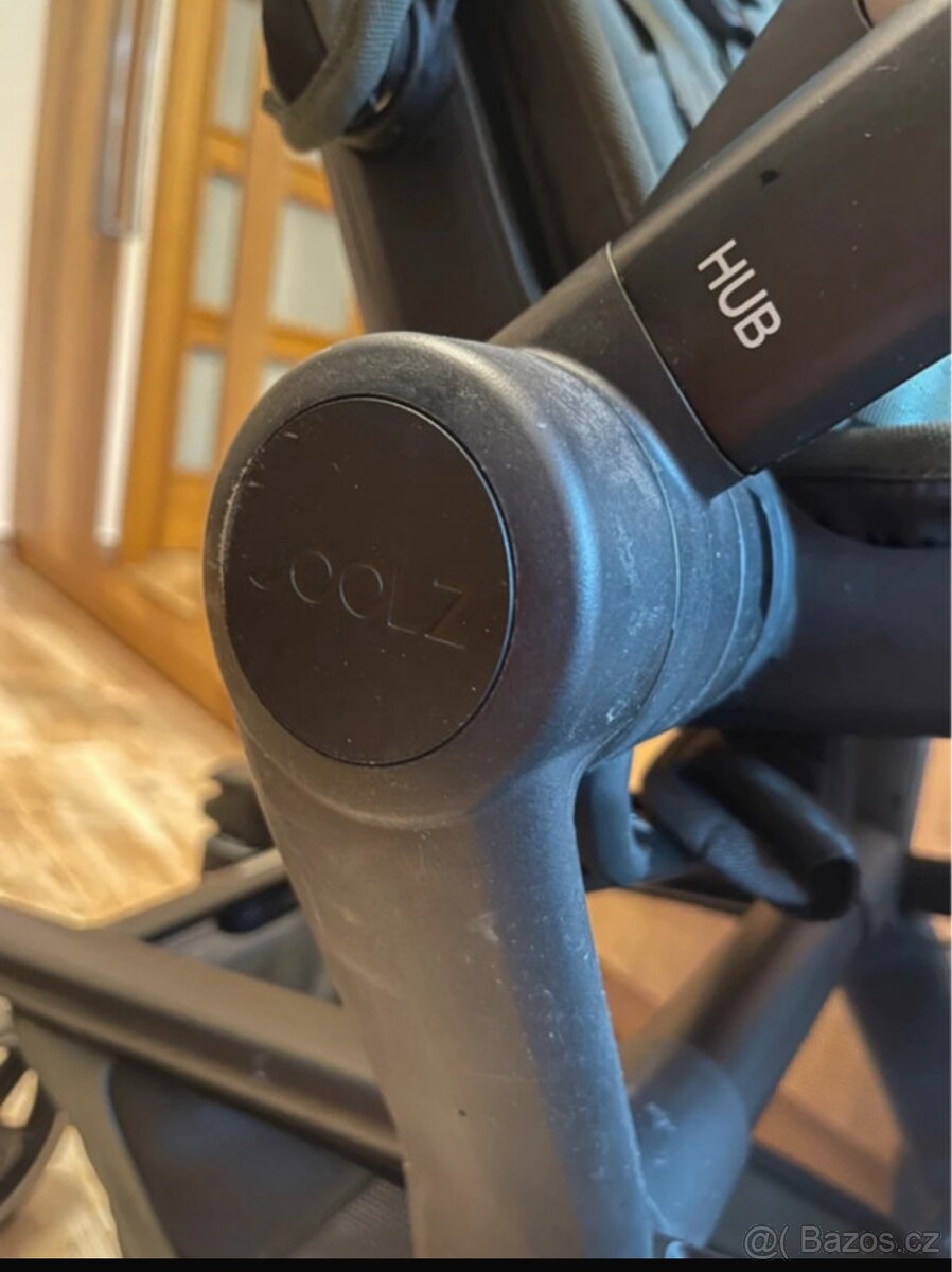 Set kočárek Joolz HUB+ 2021 - 5