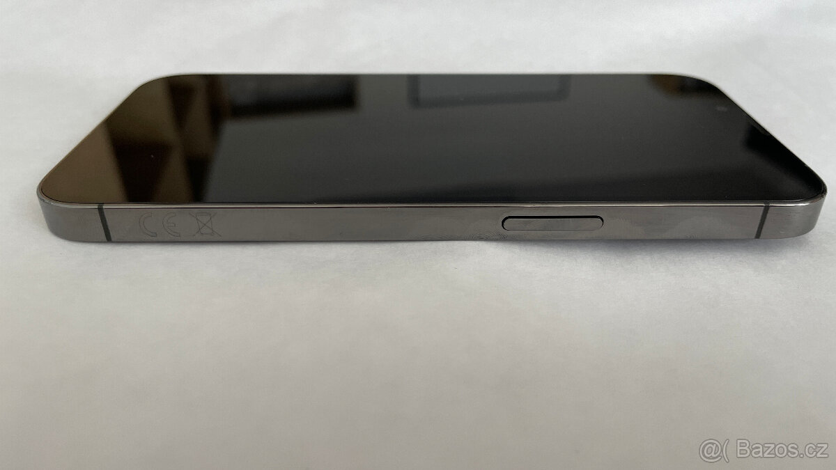 APPLE IPHONE 13 PRO 128 GB ŠEDÝ,12 MĚS.ZÁRUKA,VELMI HEZKÝ - 5