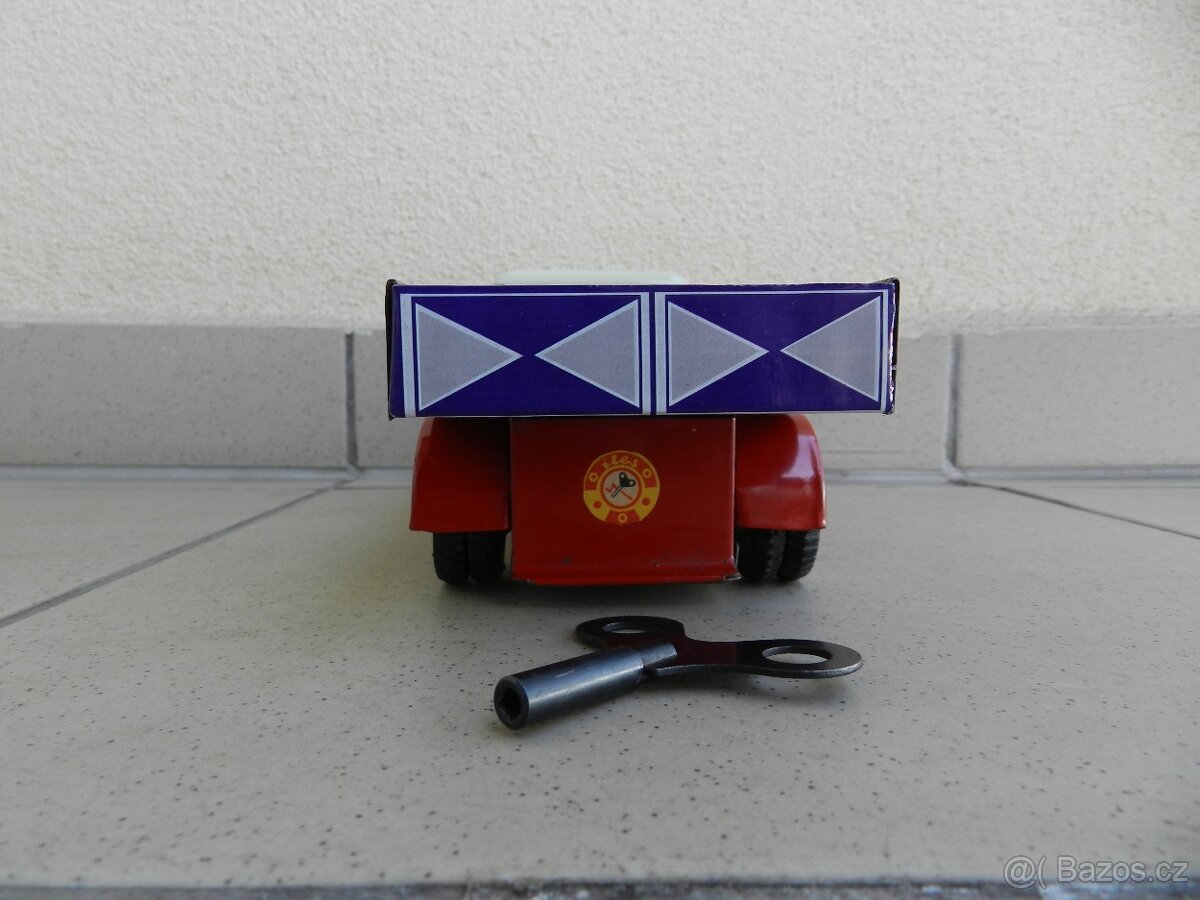 ŠKODA 706RT ITES - VALNÍK 60 léta - ČSSR - 5