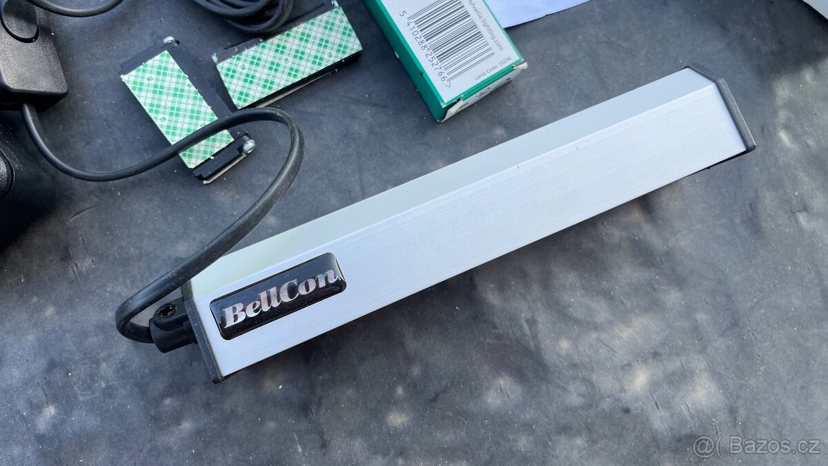 UV lampa, detektor pravosti bankovek - 5