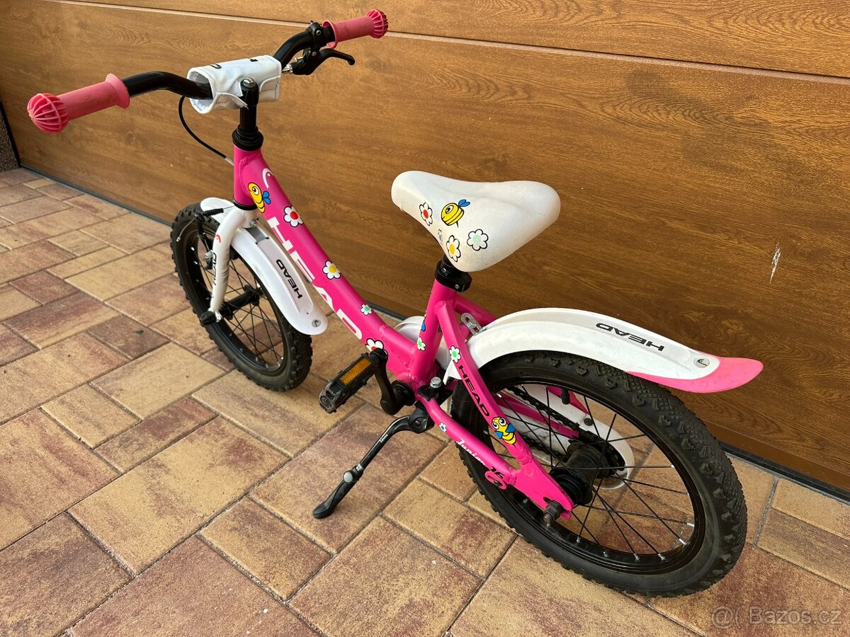 Dětské kolo Head Junior 16 - 5