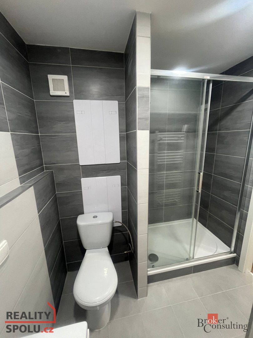 Pronájem, byty/1+kk, 29 m2, Svojsíkova 757, 47301 Nový Bor, - 5