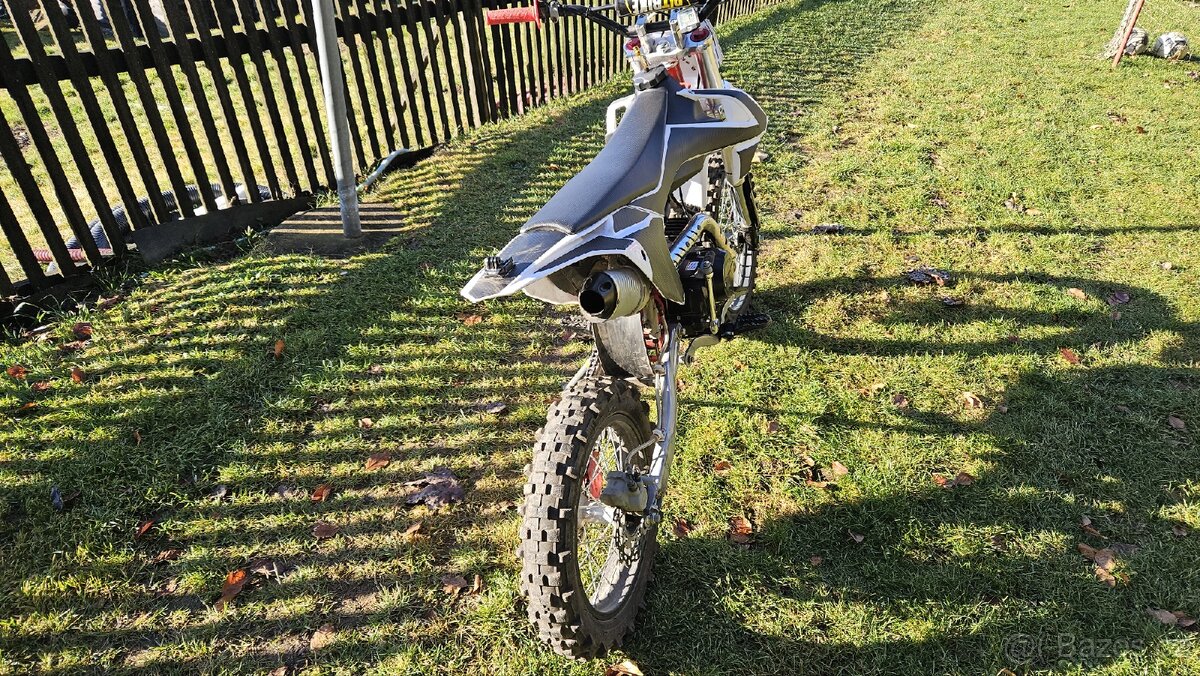 Pitbike 125ccm - 5