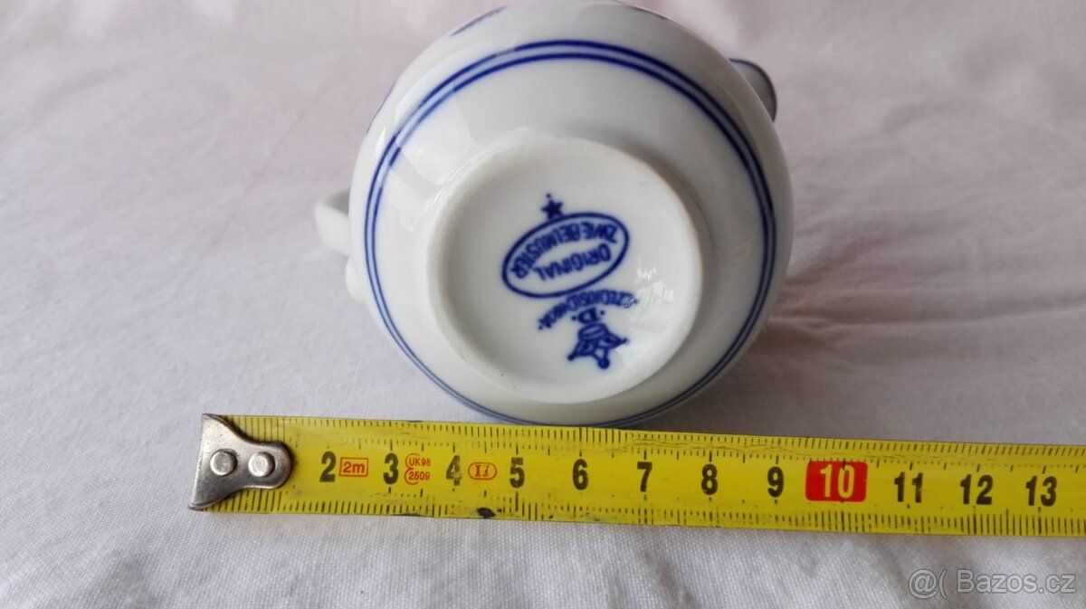 Cibulák 5 druhů Mlékovka vysoká I.Tř staré značení - 5