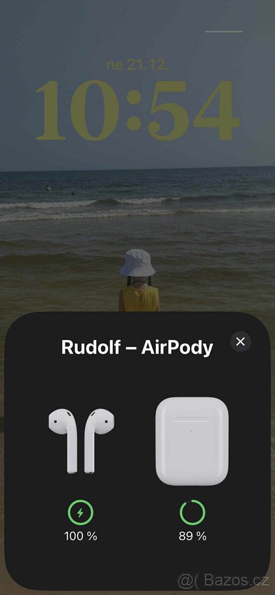 Airpods 2019 2 generace - 5