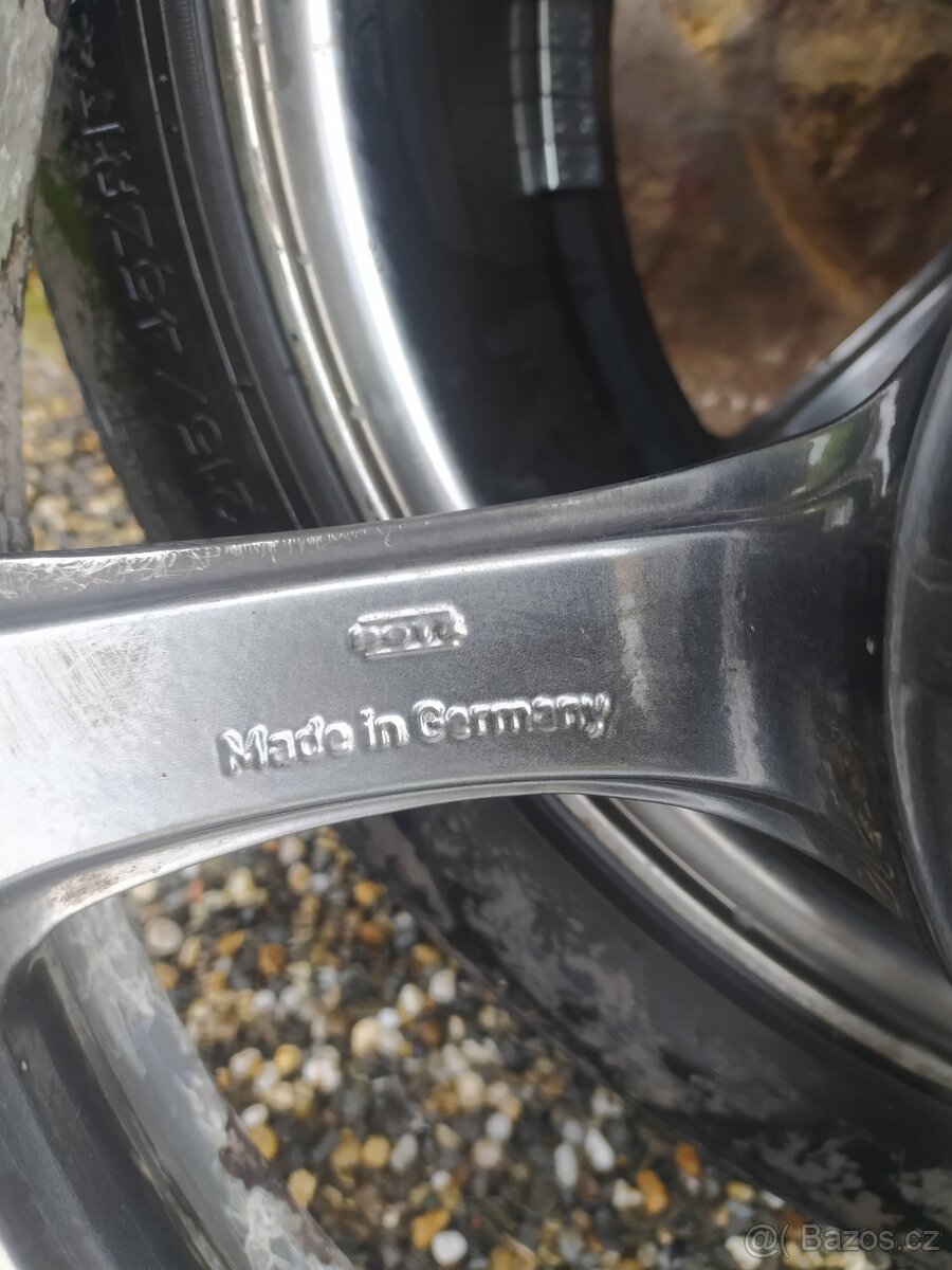 DOTZ Daytona 17" - 5