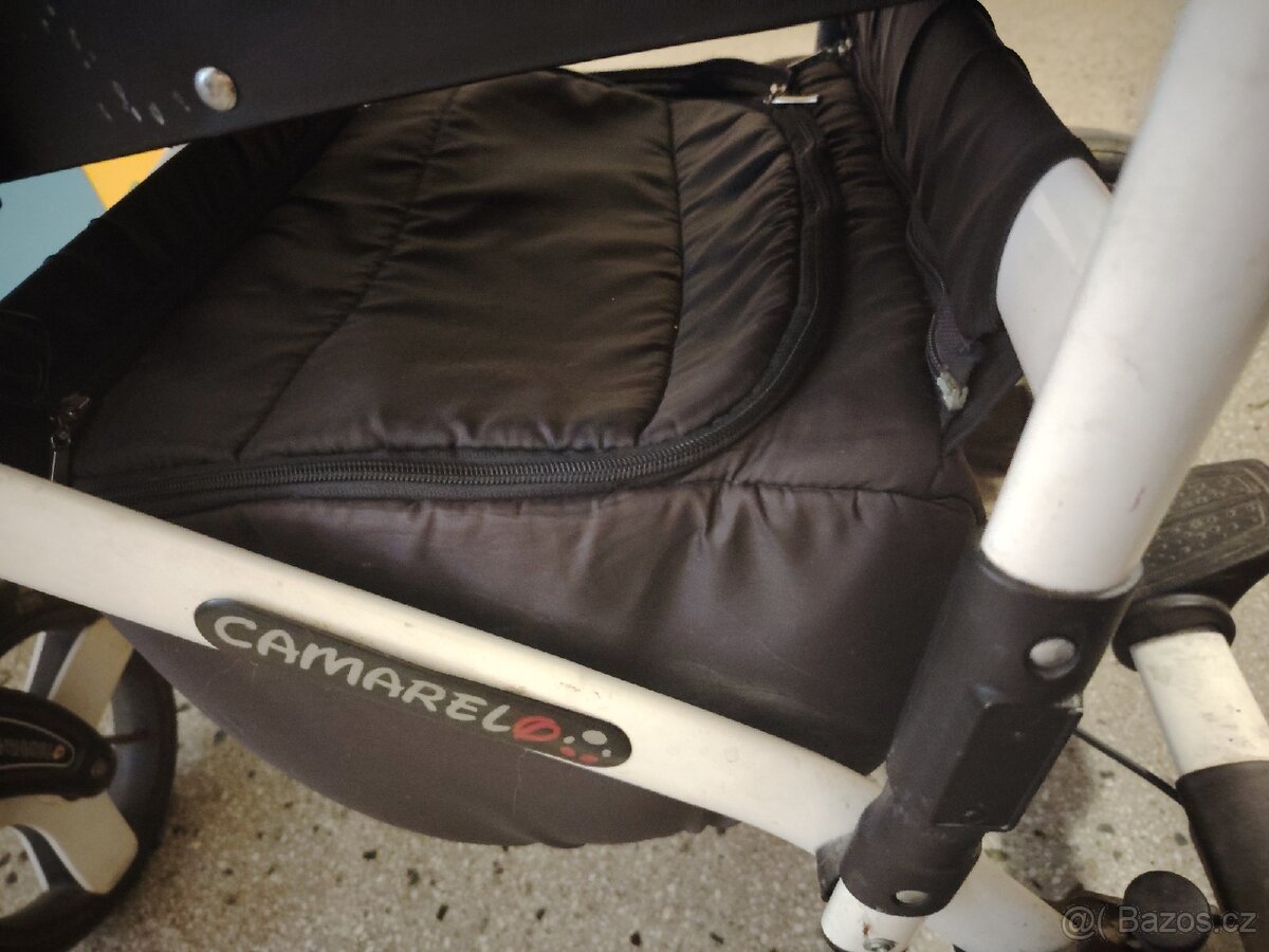 Kočárek dvojkombinace - 5