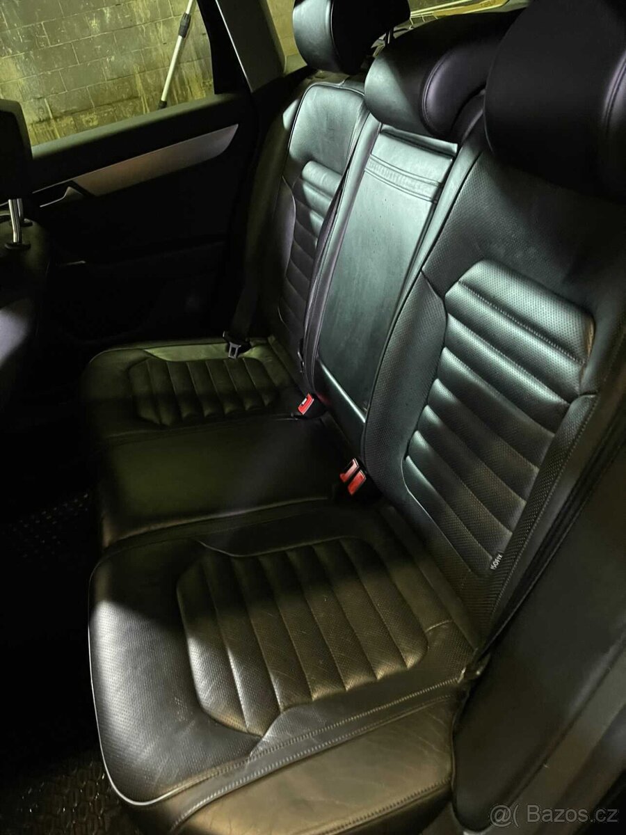 Vw Passat b7 variant - 5