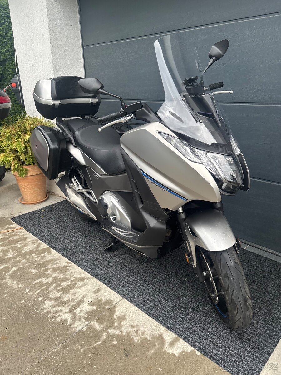 Honda Integra NC750D ABS - 5